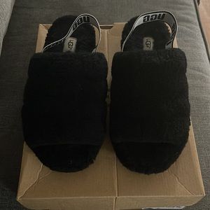 Ugg Slides